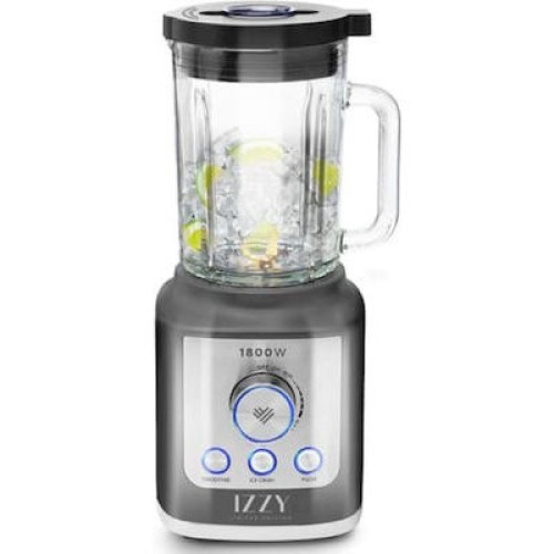 ΜΠΛΕΝΤΕΡ IZZY IZ-6500 (223916) 1800W 1,8LT SMOOTHIE MAKER & ΘΡΥΜ ΠΑΓΟΥ
